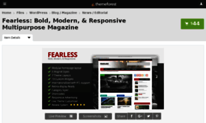 Mochathemes.com thumbnail