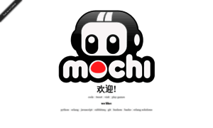 Mochi.github.io thumbnail