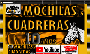 Mochilasycuadreras.blogspot.com.ar thumbnail