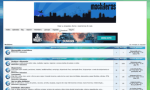 Mochileros.foroactivo.net thumbnail