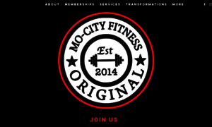 Mocityfitness.com thumbnail