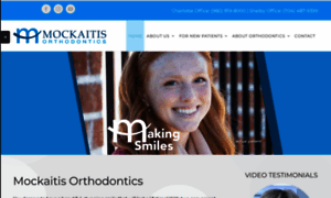 Mockaitisortho.com thumbnail