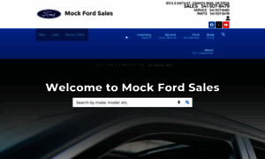 Mockfordsales.com thumbnail