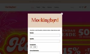 Mockingbird.com.mx thumbnail