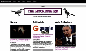 Mockingbirdpaper.com thumbnail