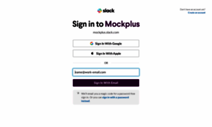 Mockplus.slack.com thumbnail