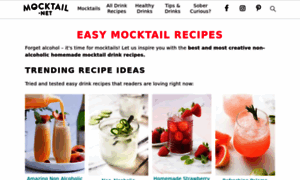 Mocktail.net thumbnail