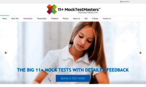 Mocktestmasters.co.uk thumbnail