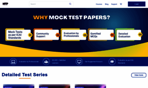 Mocktestpapers.com thumbnail