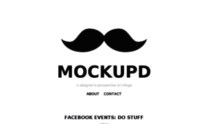 Mockupd.wordpress.com thumbnail