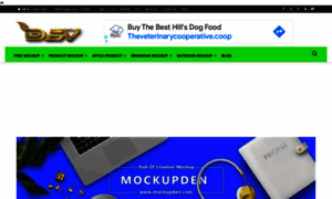 Mockupden.com thumbnail
