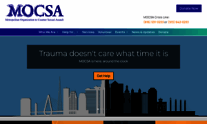 Mocsa.org thumbnail