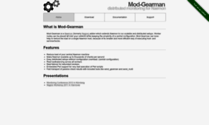Mod-gearman.org thumbnail