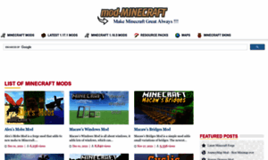 Mod-minecraft.net thumbnail