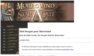 Mod-stargate.rochmedia.com thumbnail