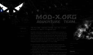 Mod-x.org thumbnail