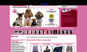 Moda-canina.es thumbnail