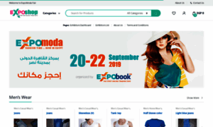 Moda.expobookeg.com thumbnail