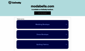 Modabella.com thumbnail