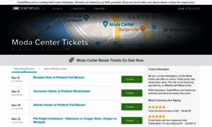 Modacenter.ticketoffices.com thumbnail