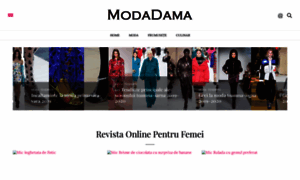 Modadama.com thumbnail