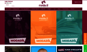 Modadil.com thumbnail