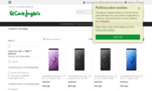 Modaelcorteingles.pt thumbnail