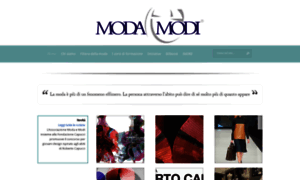 Modaemodi.org thumbnail