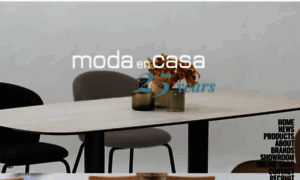 Modaencasa.jp thumbnail