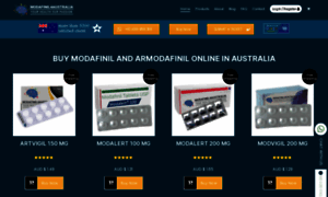 Modafinil4australia.com thumbnail