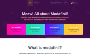 Modafinilcat.us thumbnail