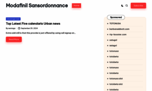 Modafinilsansordonnance.space thumbnail