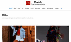Modaija.pl thumbnail