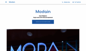 Modain.business.site thumbnail