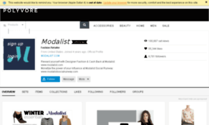 Modalist.polyvore.com thumbnail