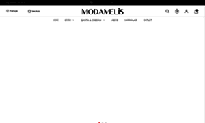 Modamelis.com thumbnail