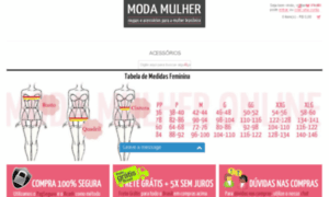Modamulheronline.com.br thumbnail
