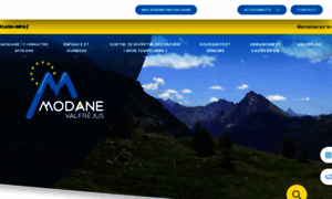 Modane.fr thumbnail