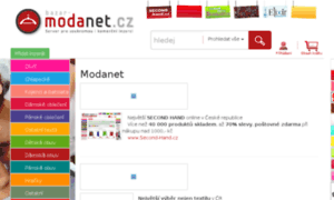 Modanet.cz thumbnail