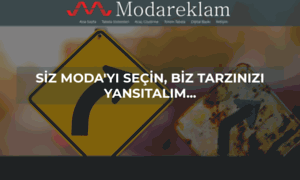 Modareklam.com.tr thumbnail
