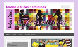 Modasedicasfemininas.com.br thumbnail