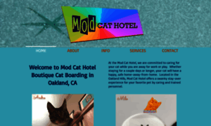 Modcathotel.com thumbnail