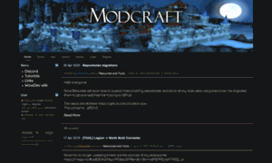 Modcraft.io thumbnail