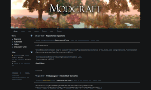 Modcraft.superparanoid.de thumbnail