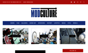Modculture.org thumbnail