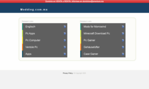 Modding.com.mx thumbnail