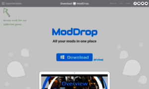 Moddrop.com thumbnail