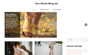 Mode-accessoires-blog.de thumbnail