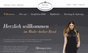 Mode-atelier-ressl.de thumbnail