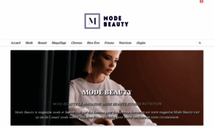 Mode-beauty.fr thumbnail